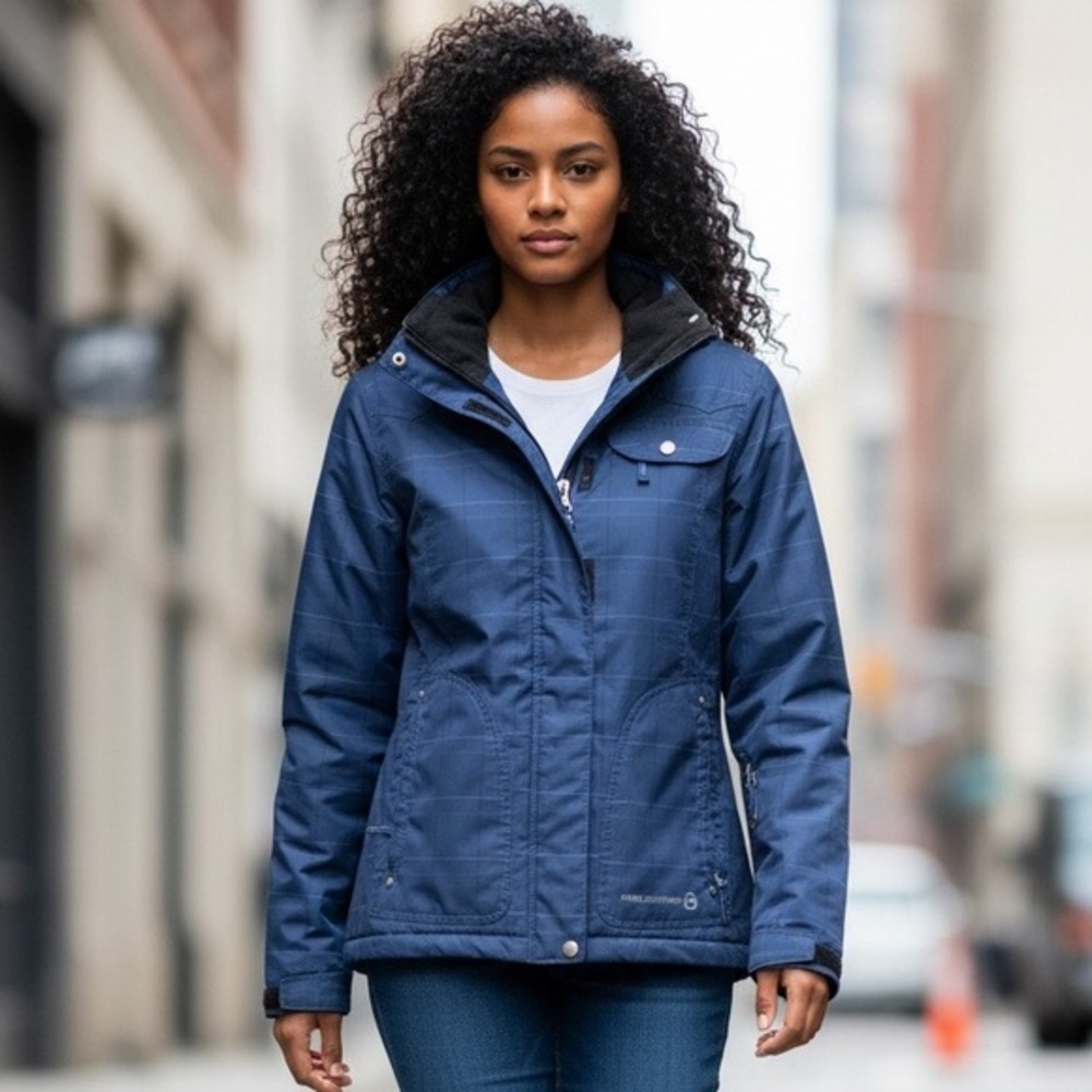 Radiance Free country winter jacket in size Small